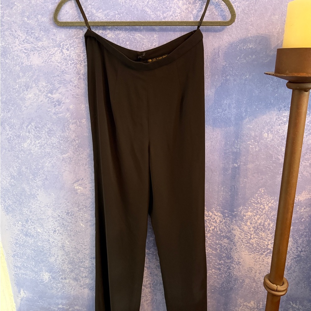 Elegant Black Women's Jumpsuit